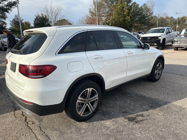 used 2020 Mercedes-Benz GLC 300 car, priced at $23,943