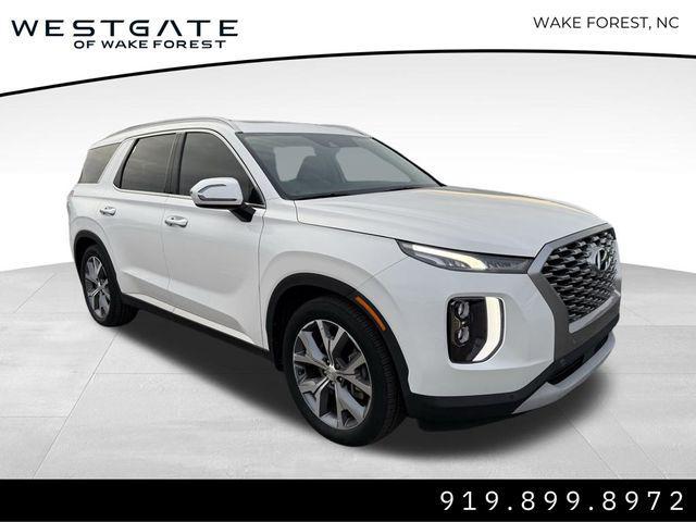 used 2021 Hyundai Palisade car, priced at $30,008