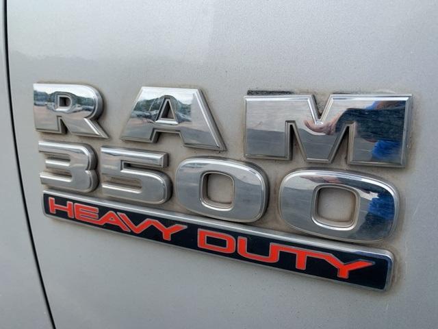 used 2016 Ram 3500 car, priced at $22,608