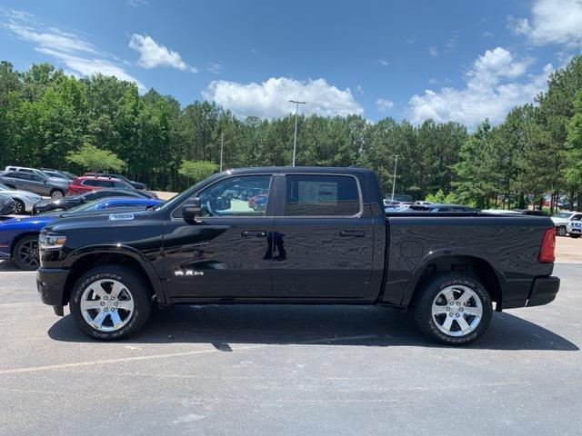 new 2025 Ram 1500 car, priced at $48,159