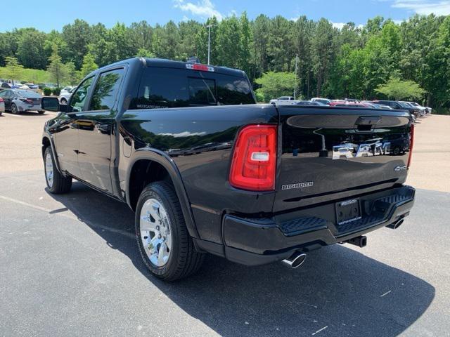 new 2025 Ram 1500 car, priced at $48,159