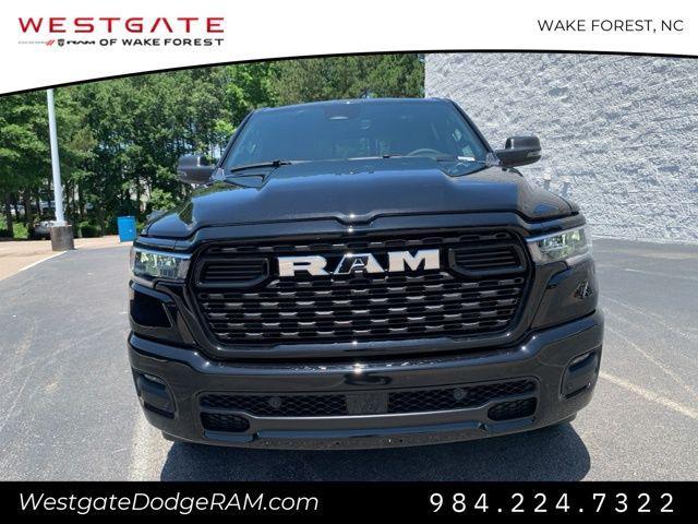 new 2025 Ram 1500 car, priced at $47,159