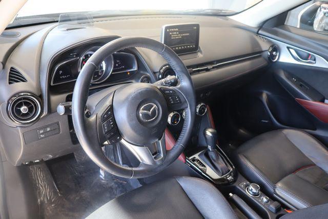 used 2016 Mazda CX-3 car, priced at $17,335