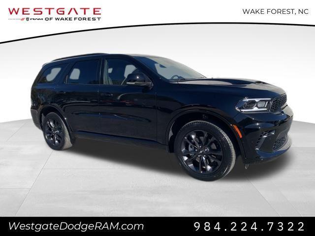 new 2025 Dodge Durango car, priced at $47,506