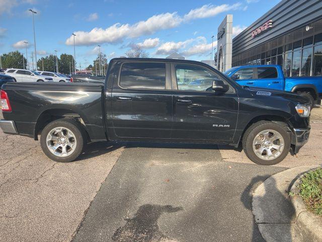 used 2019 Ram 1500 car, priced at $25,673