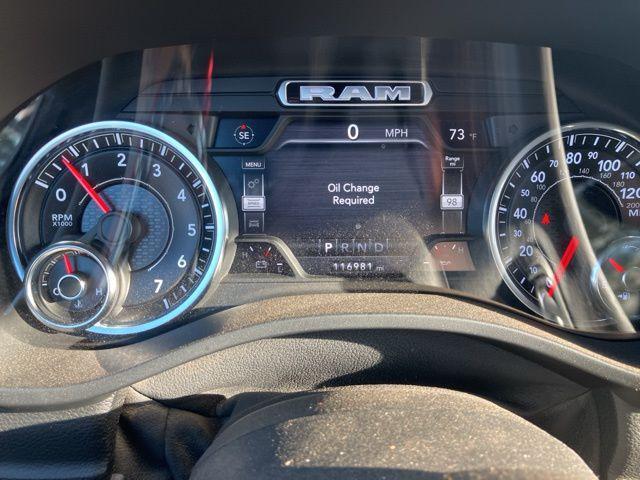 used 2019 Ram 1500 car, priced at $25,673