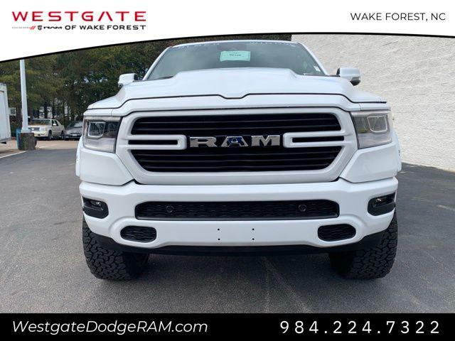 new 2024 Ram 1500 car, priced at $74,261