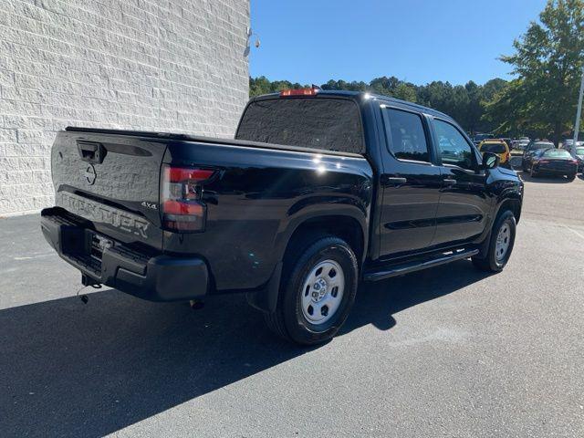 used 2022 Nissan Frontier car, priced at $28,107