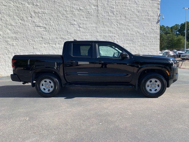 used 2022 Nissan Frontier car, priced at $28,107