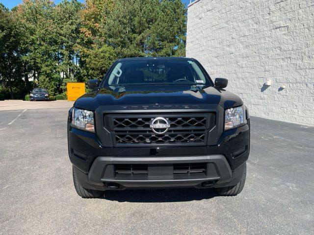 used 2022 Nissan Frontier car, priced at $28,107