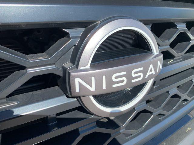 used 2022 Nissan Frontier car, priced at $28,107