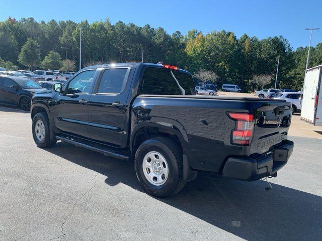 used 2022 Nissan Frontier car, priced at $28,107