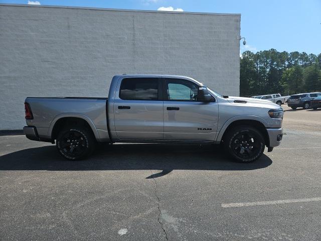 new 2025 Ram 1500 car, priced at $50,174