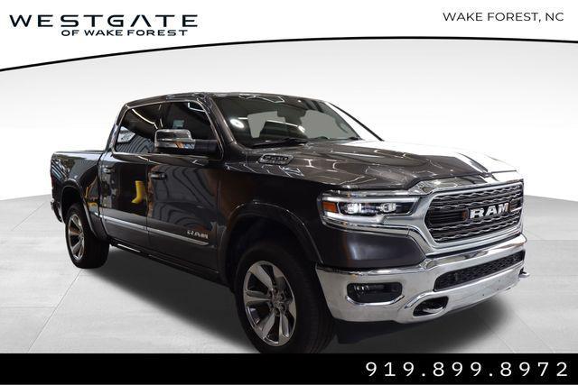 used 2019 Ram 1500 car, priced at $38,946