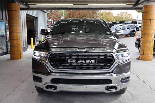 used 2019 Ram 1500 car, priced at $38,946