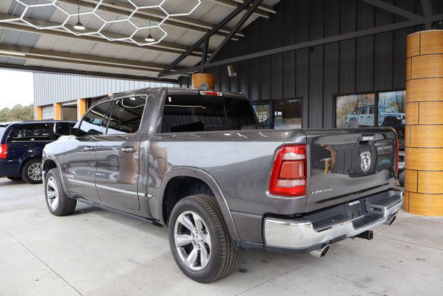 used 2019 Ram 1500 car, priced at $38,946