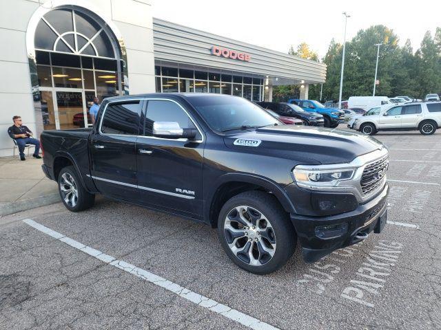 used 2020 Ram 1500 car, priced at $36,783