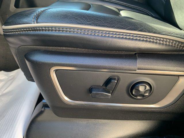 used 2020 Ram 1500 car, priced at $33,360