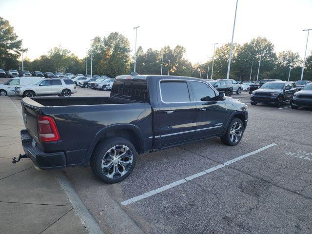 used 2020 Ram 1500 car, priced at $36,783