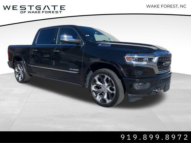 used 2020 Ram 1500 car, priced at $33,360