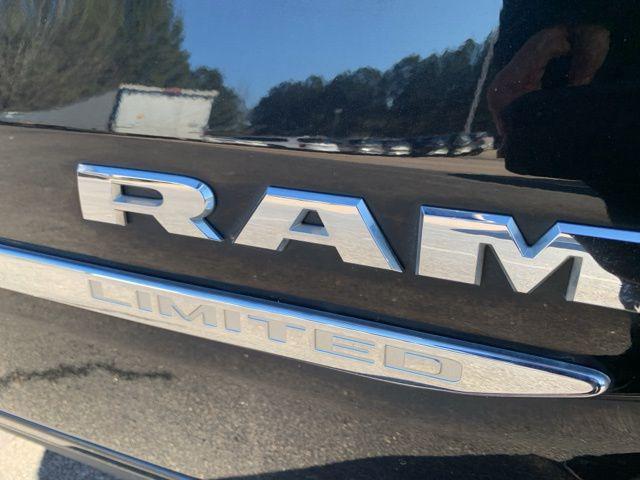 used 2020 Ram 1500 car, priced at $33,360