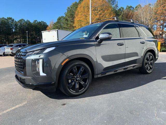 used 2023 Hyundai Palisade car, priced at $35,802