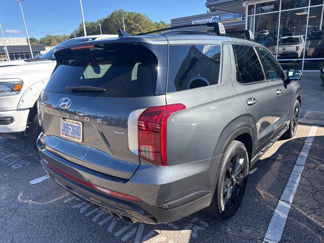 used 2023 Hyundai Palisade car, priced at $38,747