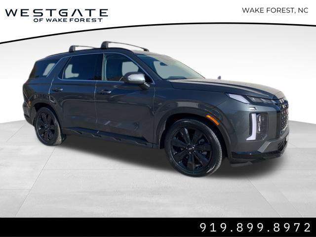 used 2023 Hyundai Palisade car, priced at $35,802