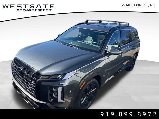 used 2023 Hyundai Palisade car, priced at $38,747