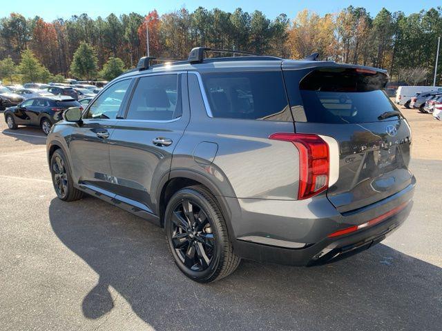 used 2023 Hyundai Palisade car, priced at $35,802