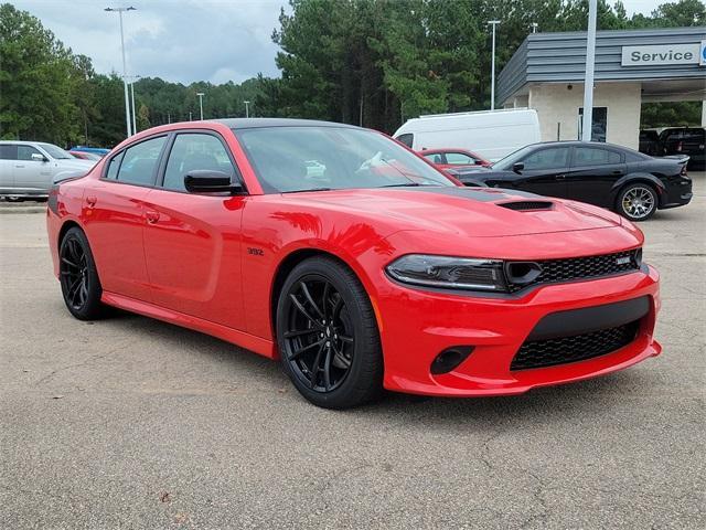 new 2023 Dodge Charger car, priced at $52,538