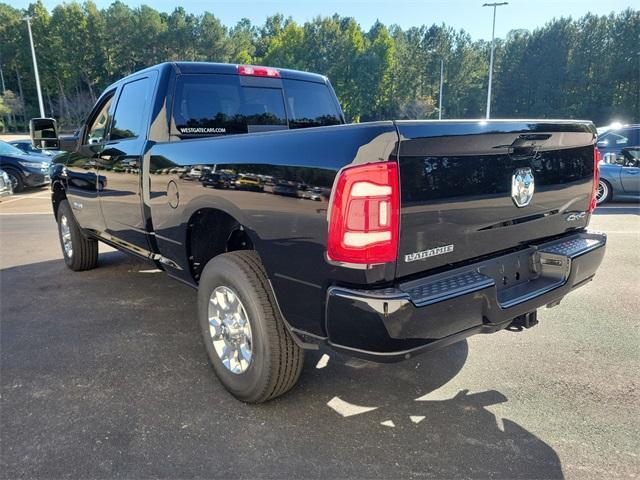 new 2024 Ram 3500 car, priced at $77,495