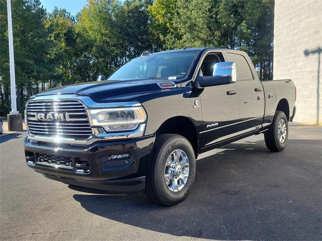 new 2024 Ram 3500 car, priced at $77,495