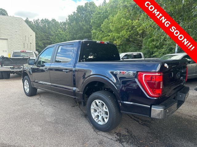 used 2023 Ford F-150 car, priced at $47,420