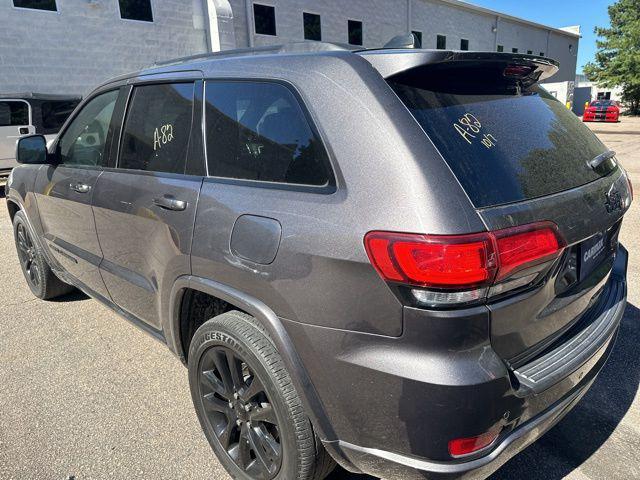 used 2021 Jeep Grand Cherokee car, priced at $26,344