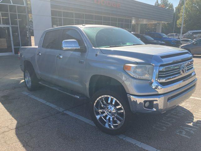 used 2017 Toyota Tundra car, priced at $31,550