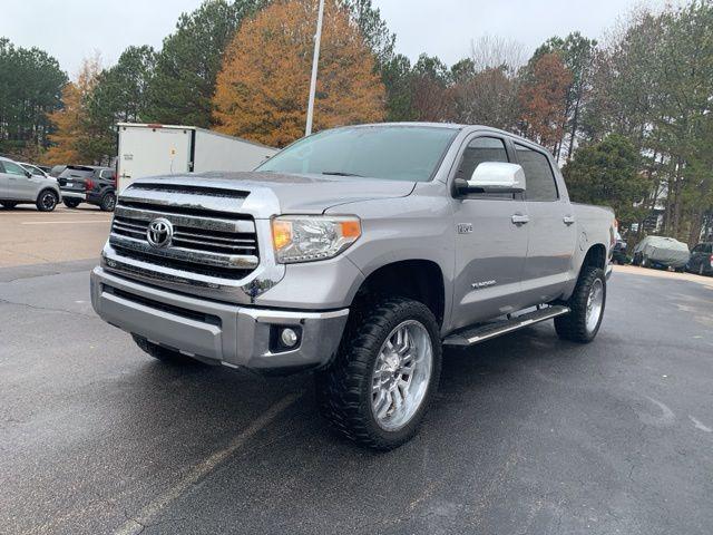 used 2017 Toyota Tundra car, priced at $32,360