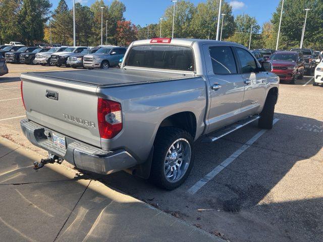 used 2017 Toyota Tundra car, priced at $31,550