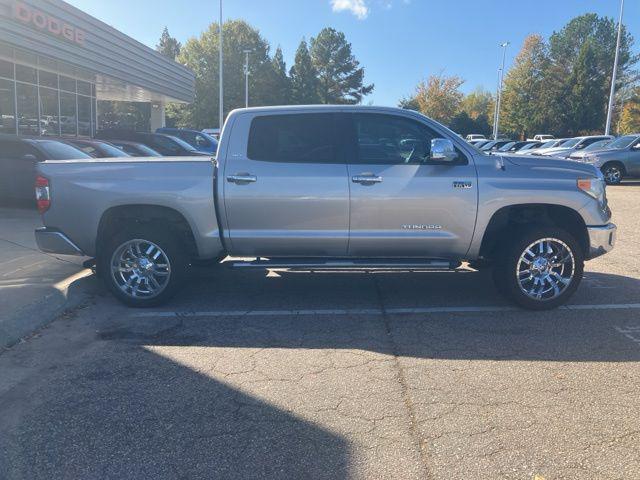 used 2017 Toyota Tundra car, priced at $31,550