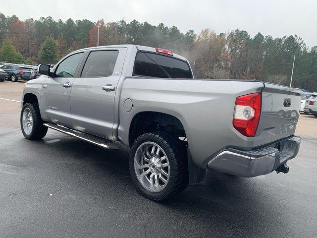 used 2017 Toyota Tundra car, priced at $32,360