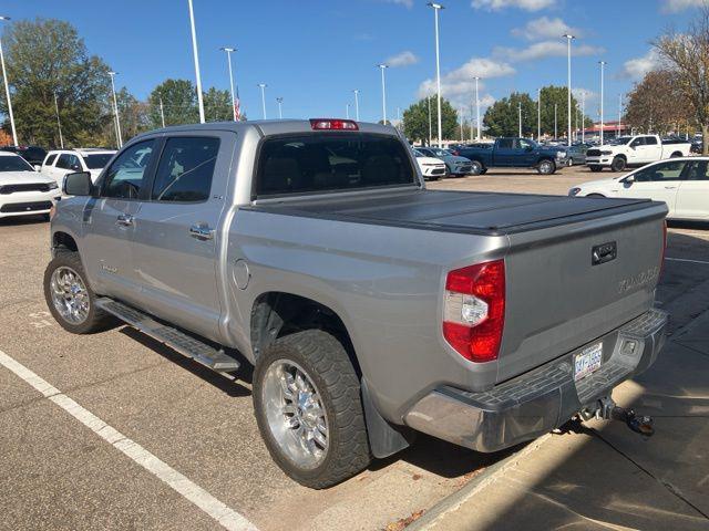 used 2017 Toyota Tundra car, priced at $31,550