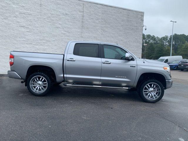 used 2017 Toyota Tundra car, priced at $32,360