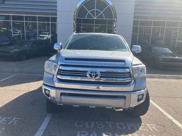 used 2017 Toyota Tundra car, priced at $31,550