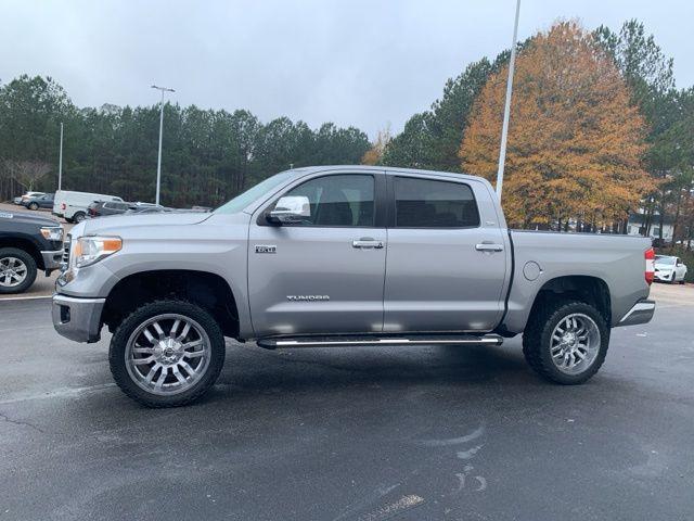 used 2017 Toyota Tundra car, priced at $32,360