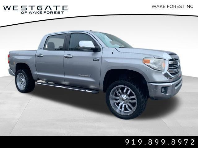 used 2017 Toyota Tundra car, priced at $32,360