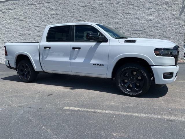 new 2025 Ram 1500 car, priced at $51,074