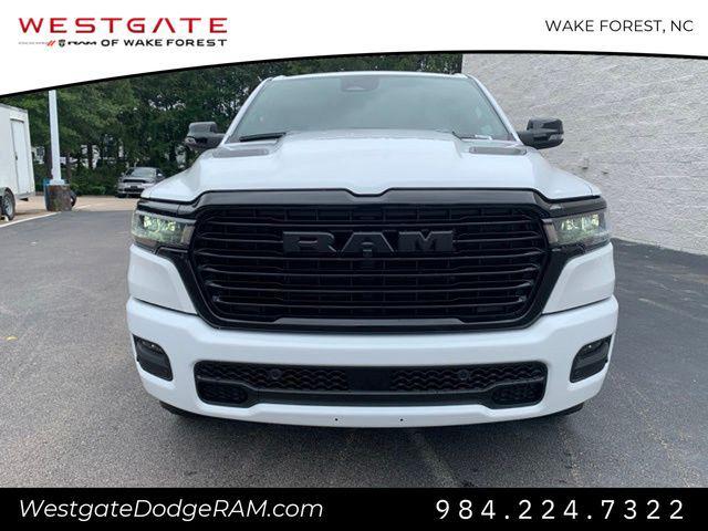 new 2025 Ram 1500 car, priced at $64,595