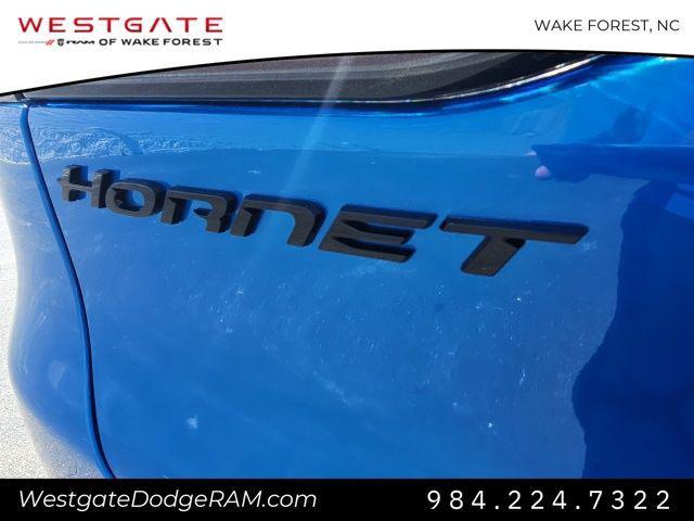 new 2024 Dodge Hornet car, priced at $31,440