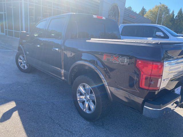 used 2018 Ford F-150 car, priced at $32,252