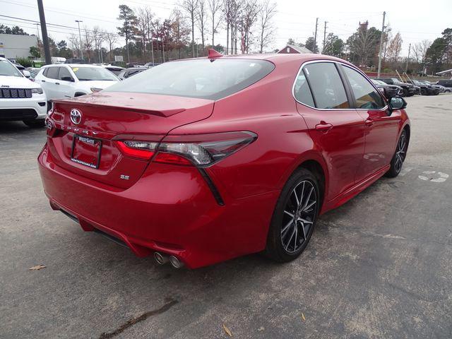 used 2021 Toyota Camry car, priced at $23,531